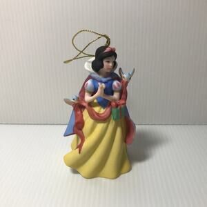 Disney Ceramic Christmas Ornament Snow White